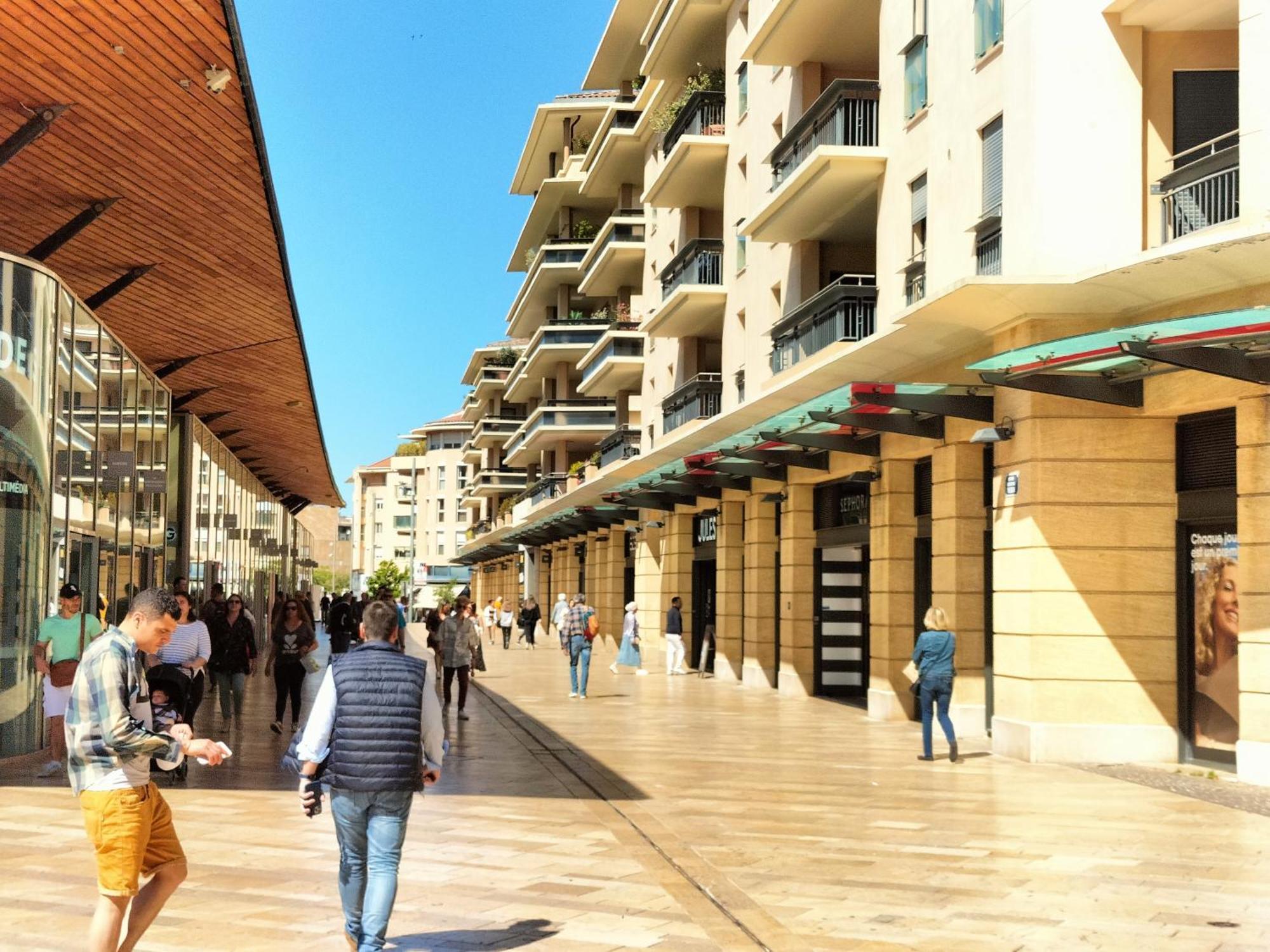 Le Matheron Apartman Aix-en-Provence Kültér fotó