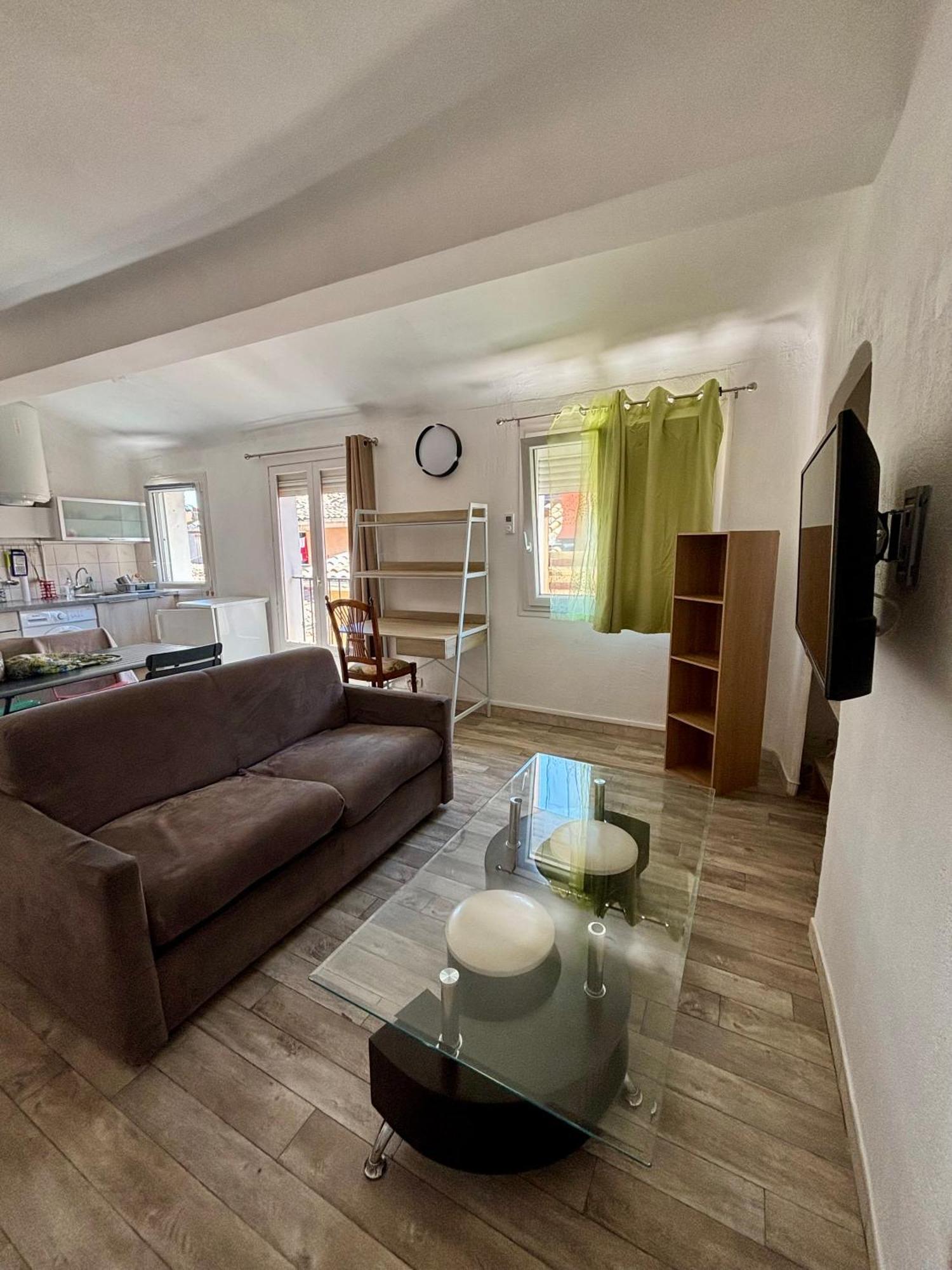 Le Matheron Apartman Aix-en-Provence Kültér fotó